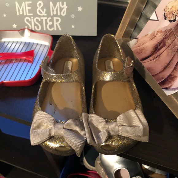 Mini Melissa Shoes - Mini melissa